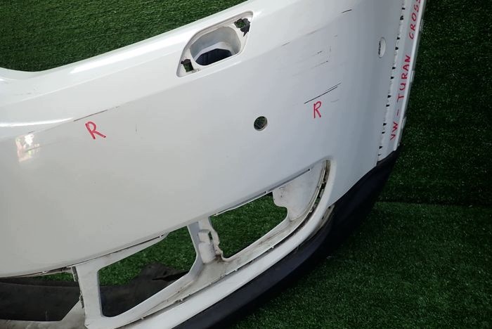 VW TOURAN CROSS 10-14 Frontstoßstange vorne