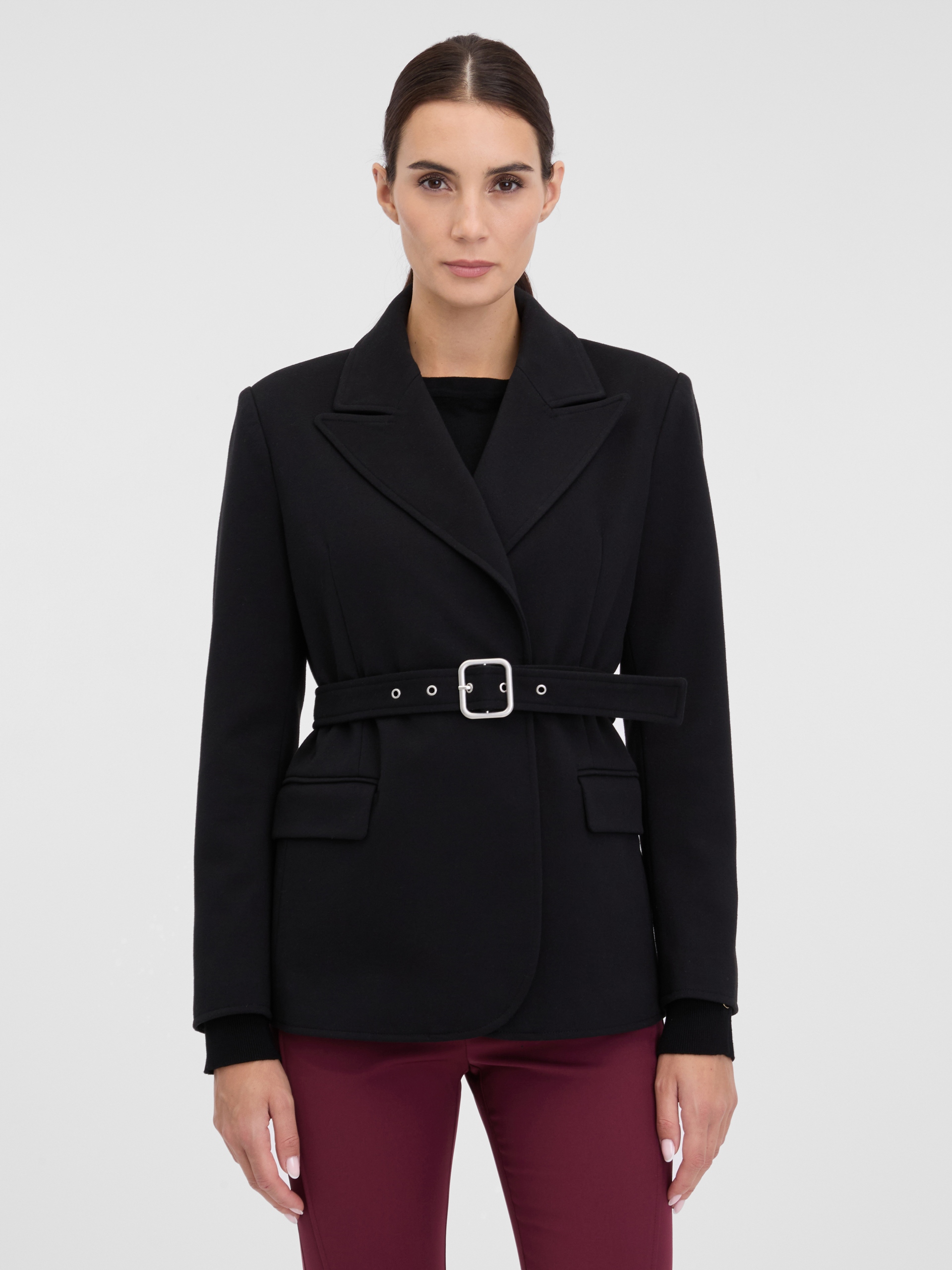 Orsay Černé dámské sako Orsay