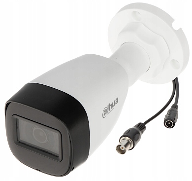Kamera Ahd, Hd-cvi, Hd-tvi, Pal HAC-HFW1500C-0280B-S2 5 Mpx 2.8 mm Dahua