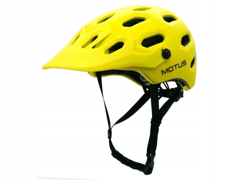 Motus MOTHAM20Y M/L Żółty