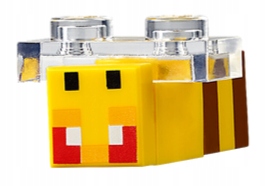 

Lego Figurka Minecraft Pszczoła, Bee (21165)