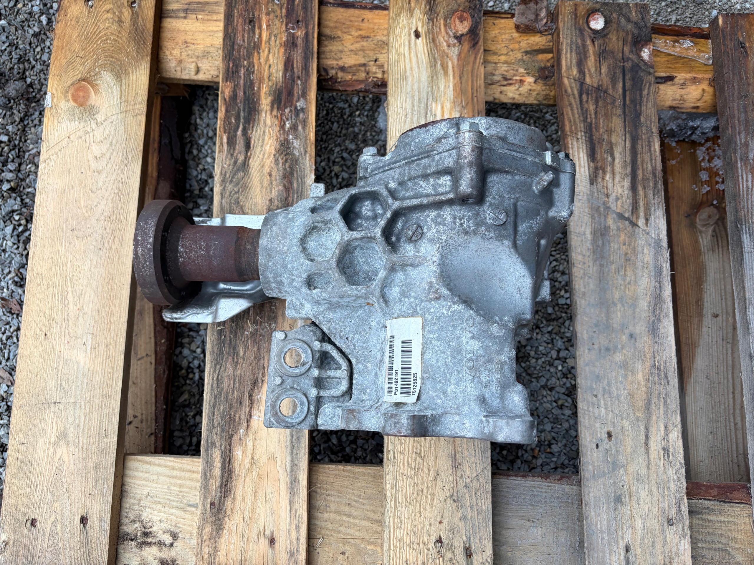 Volvo OE P31492191 przekładnia kątowa reduktor