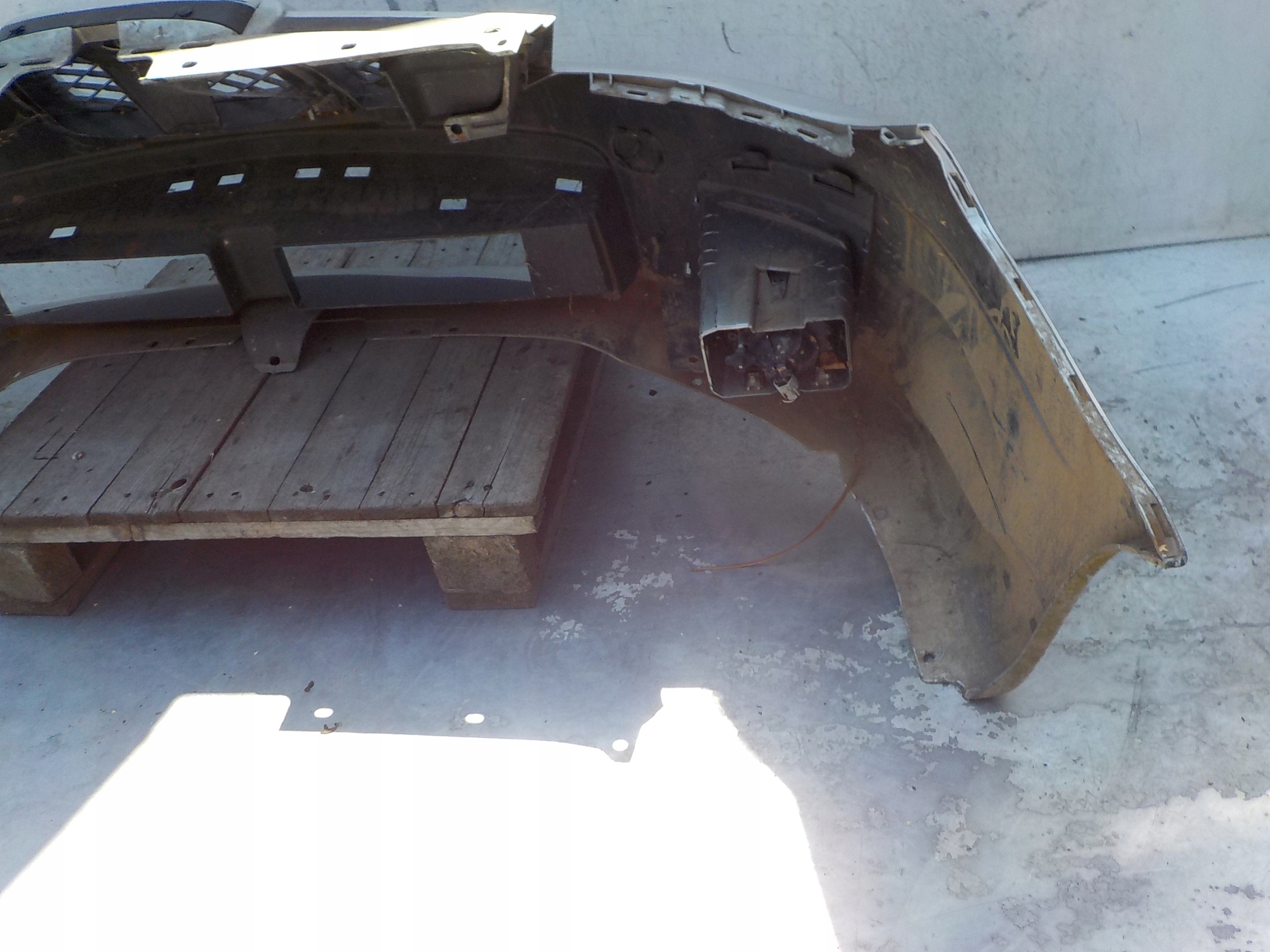 919 SUBARU IMPREZA II GD LIFT bumper front