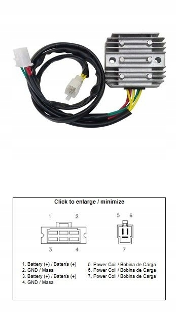 Regulátor Napätia Dze Honda Vt 700C Shadow '86-'87 Vt 800C Shadow '88 (oe