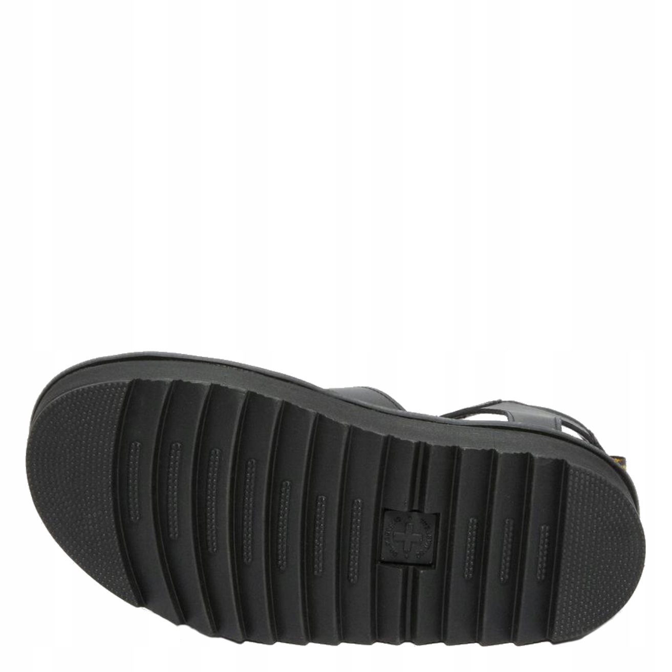 DR. MARTENS BLAIRE QUAD BLACK SANDAŁY r. 37 Model QUAD ZEBRILUS BLAIRE BLACK