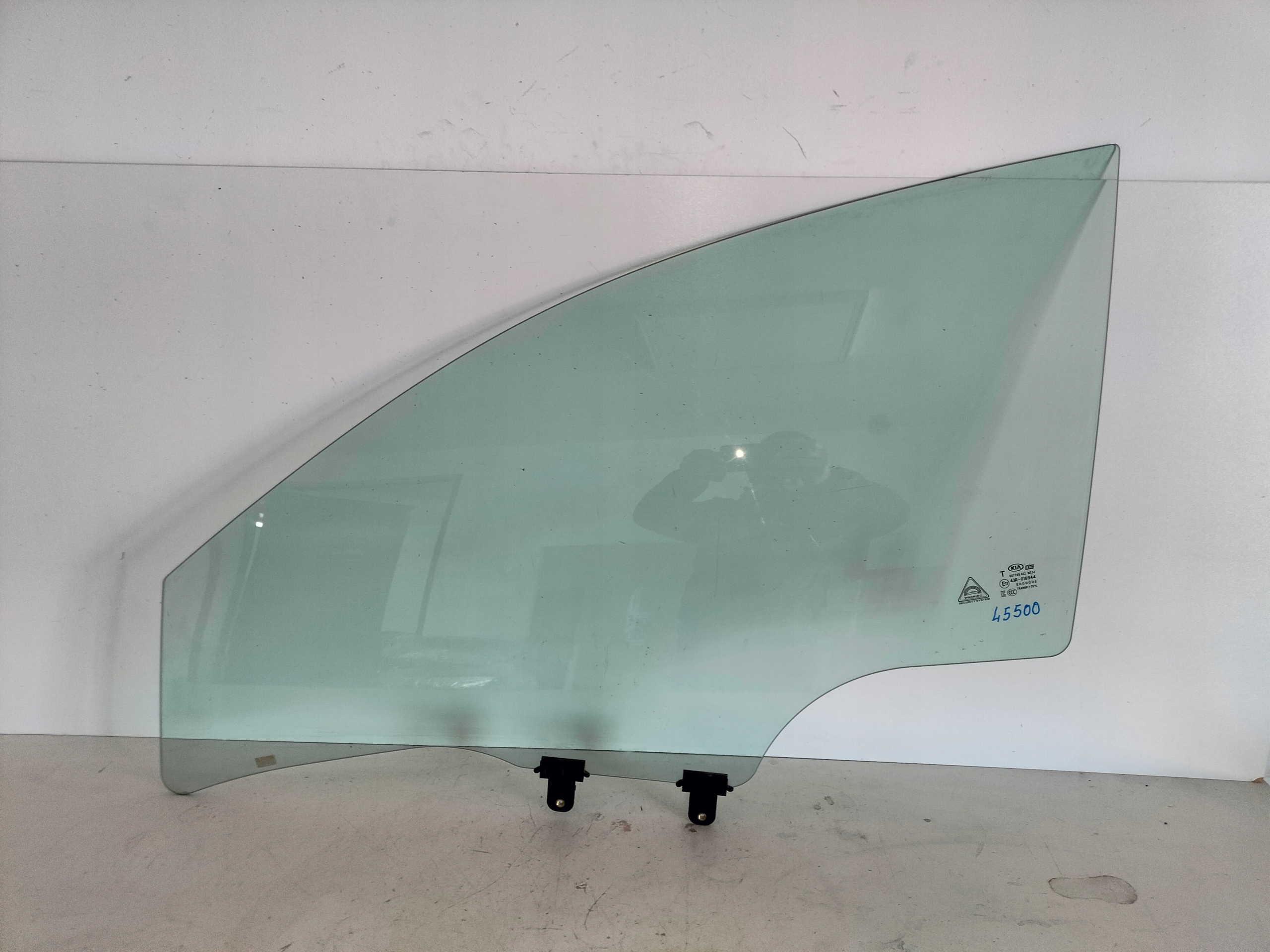 window door przednich front left KIA RIO 4 IV 16