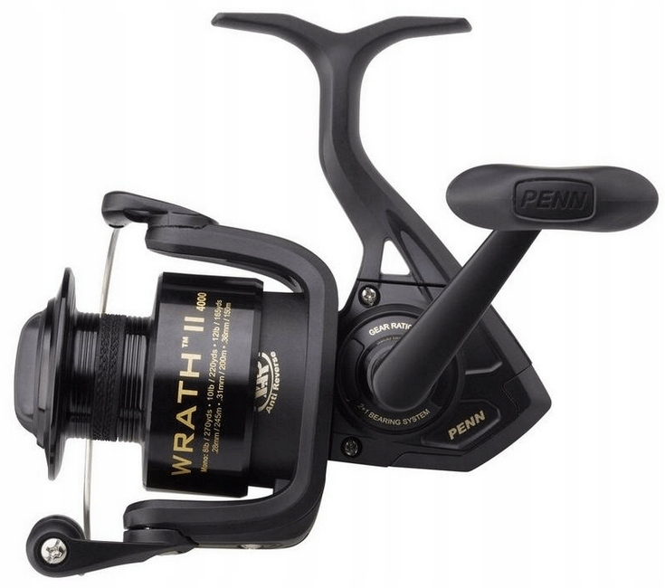 Kołowrotek Spinningowy Penn Wrath II 5000 Bx