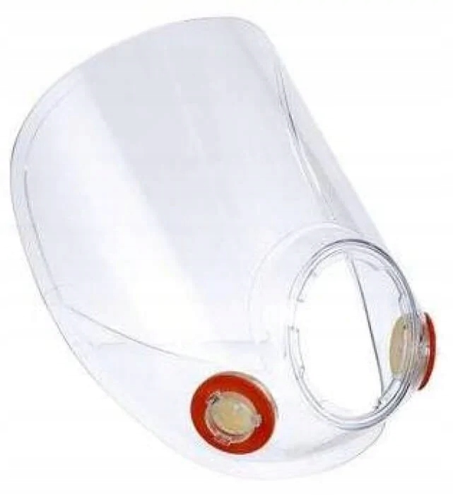 3m 6898 Szyba do maski całotwarzowej