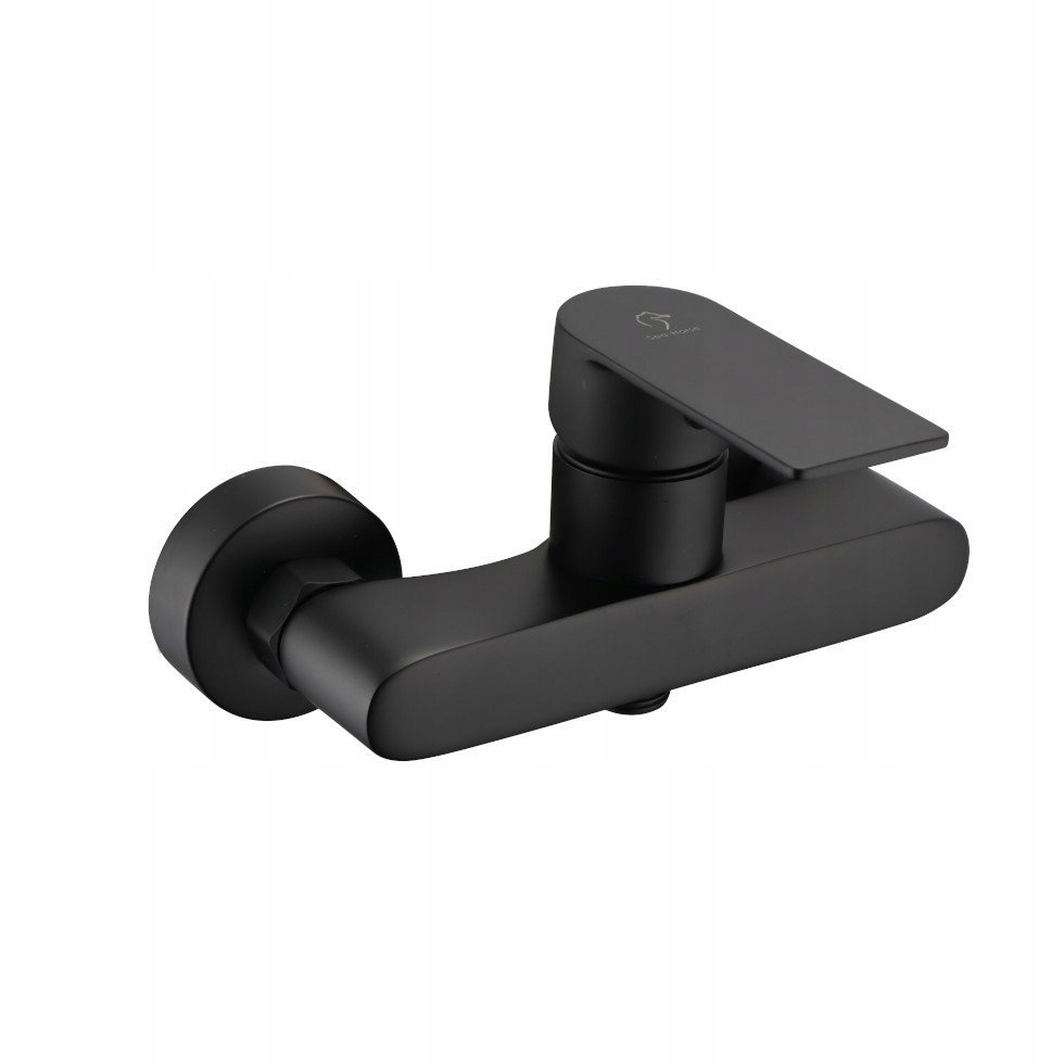 Sprchová baterie Muso černá