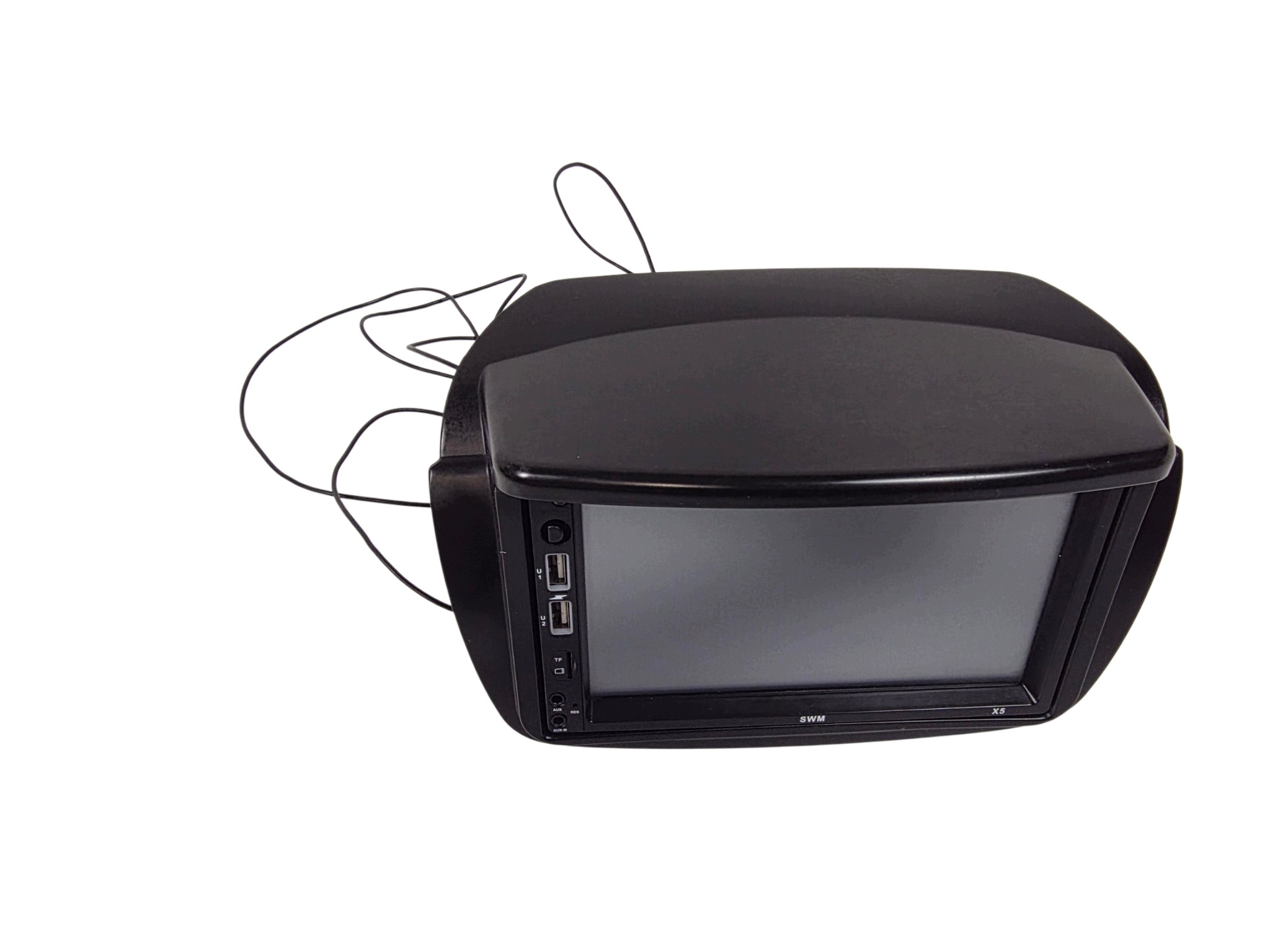 FIAT DOBLO 2011 RADIO navigation