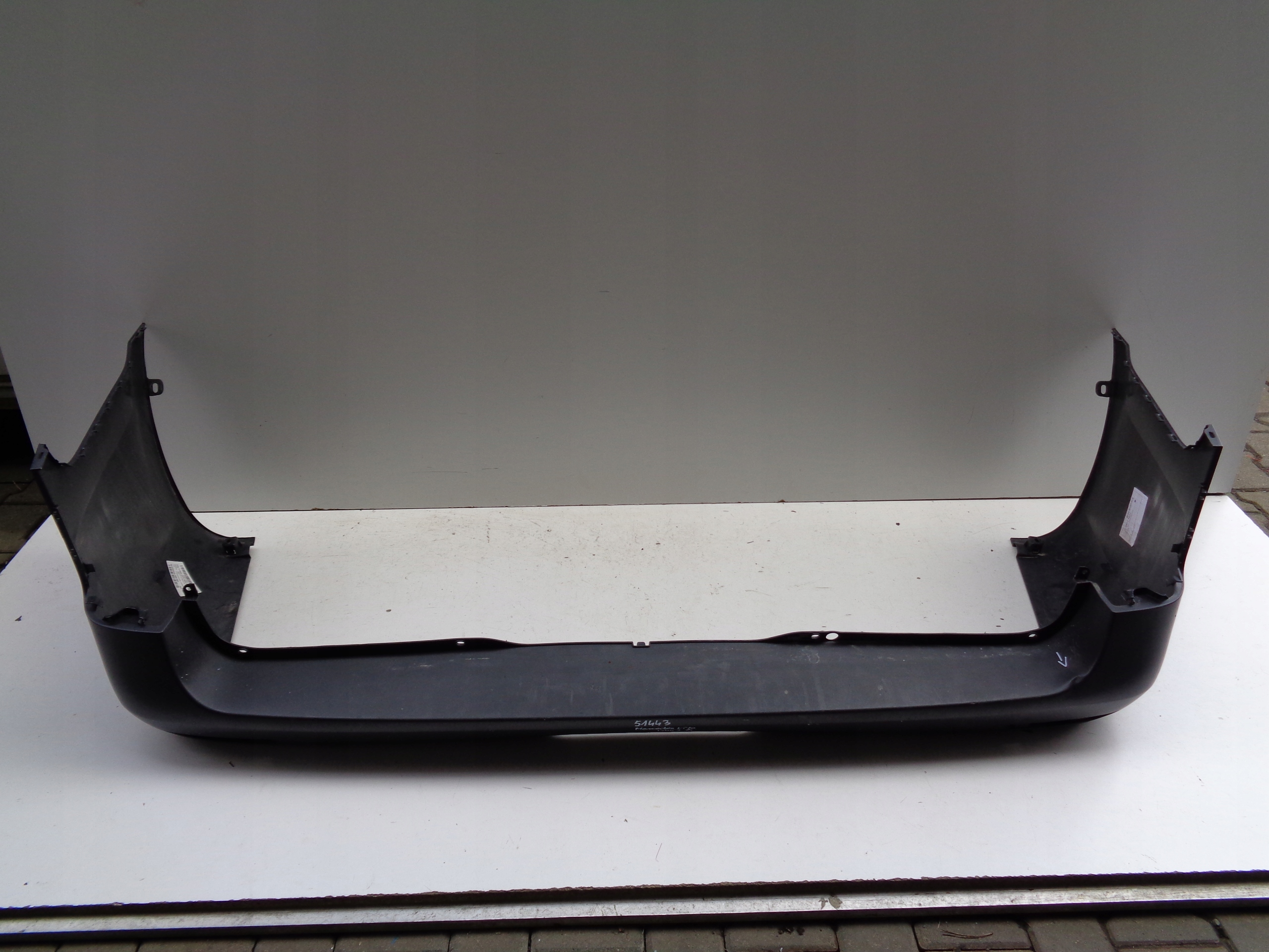 bumper rear MERCEDES VITO W447 14- NR 51443