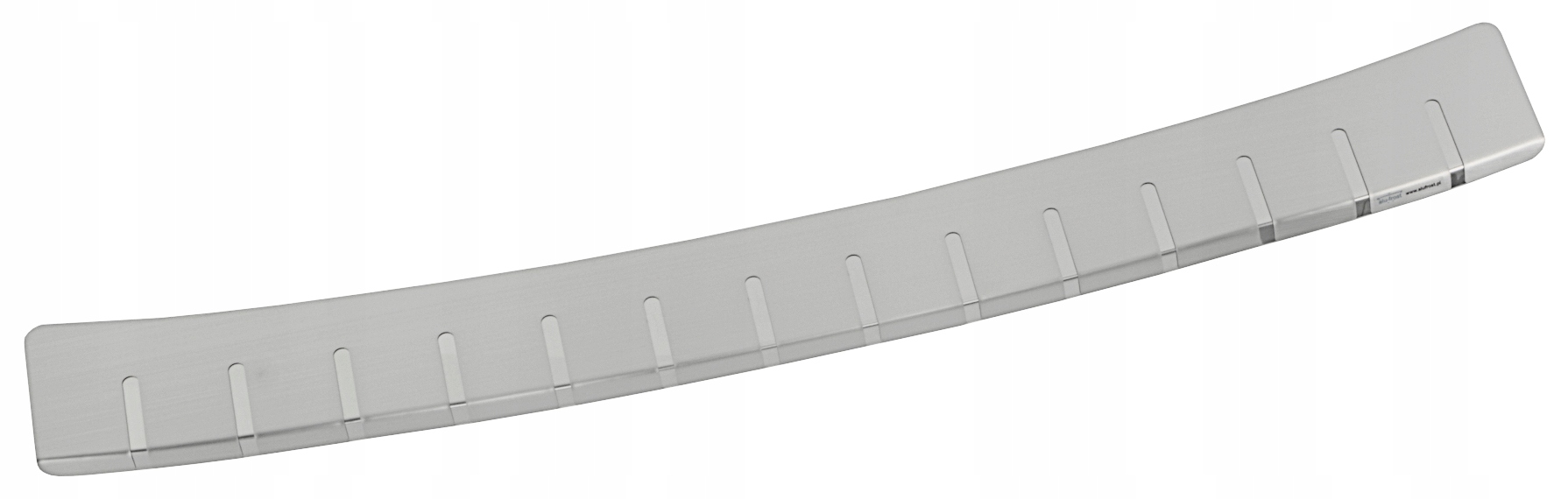 Kia Rio IV 5D Fl 2020 – Ochranná Lišta Na Zadní Nárazník