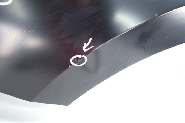 OPEL ASTRA VI L 22- fender left front front