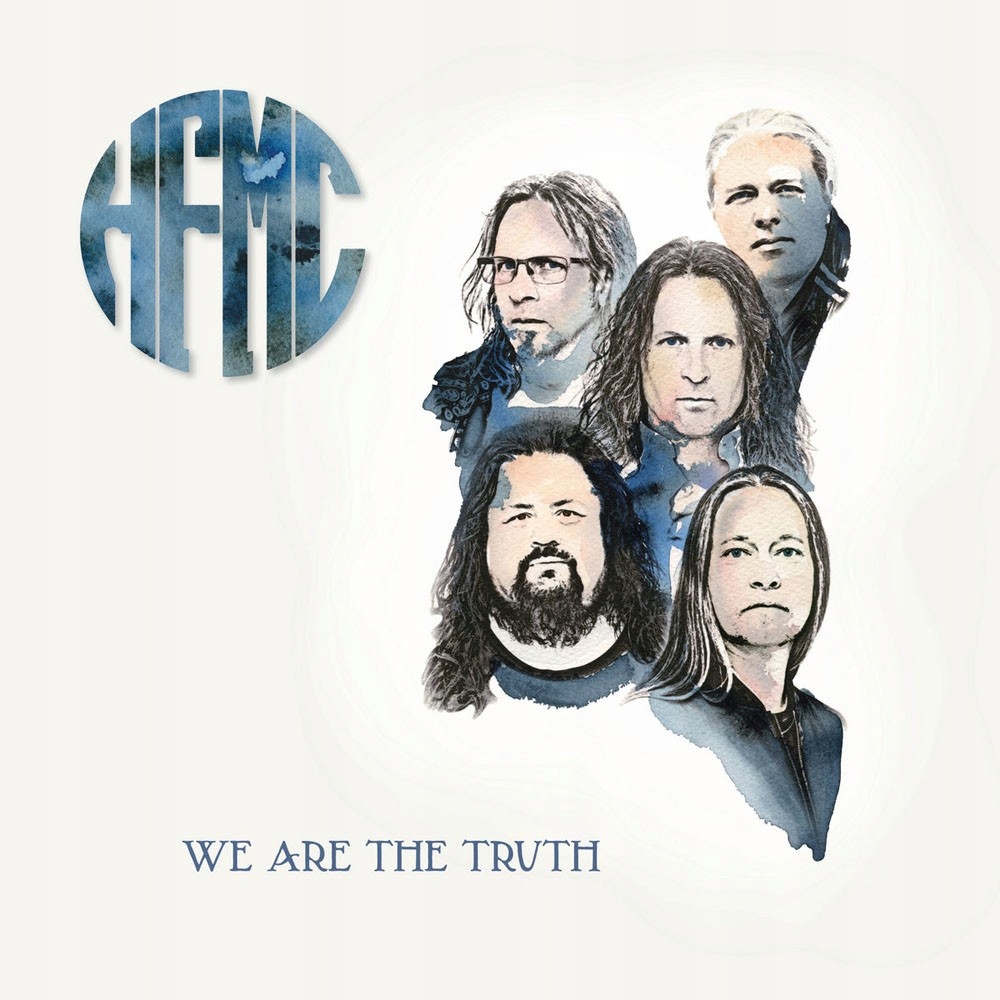 Hfmc We Are The Truth (CD)