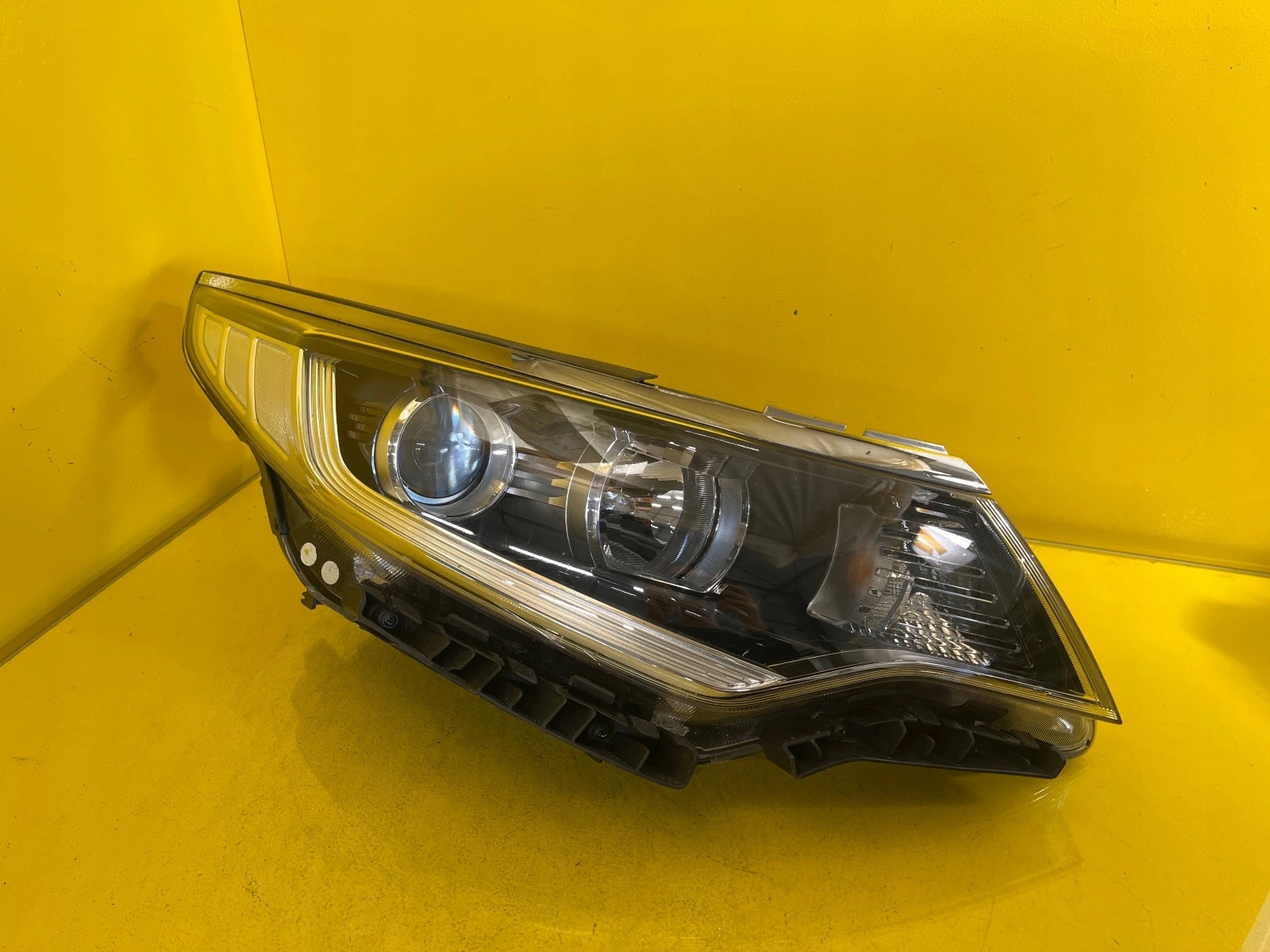 LIGHT PRAW KIA OPTIMA 4 IV 2015- LENS
