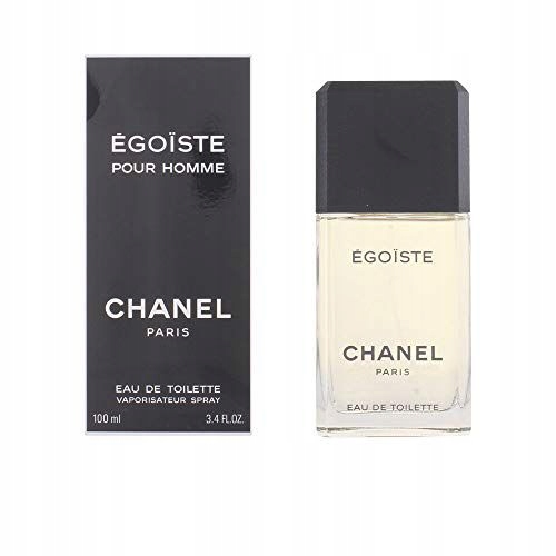 Chanel Egoiste Edt Objem: 100 ML Pro Muže