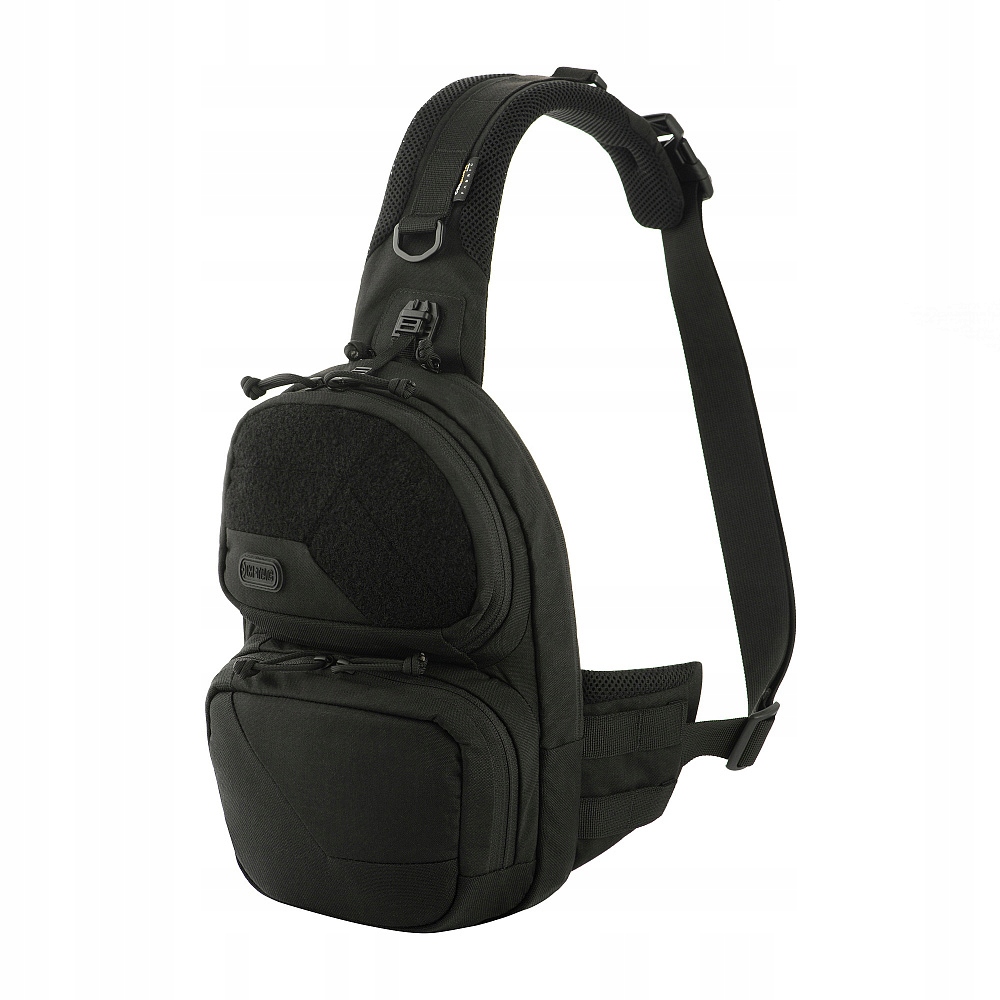 Taška na jedno rameno M-Tac Buckler Bag Elite Edc černá