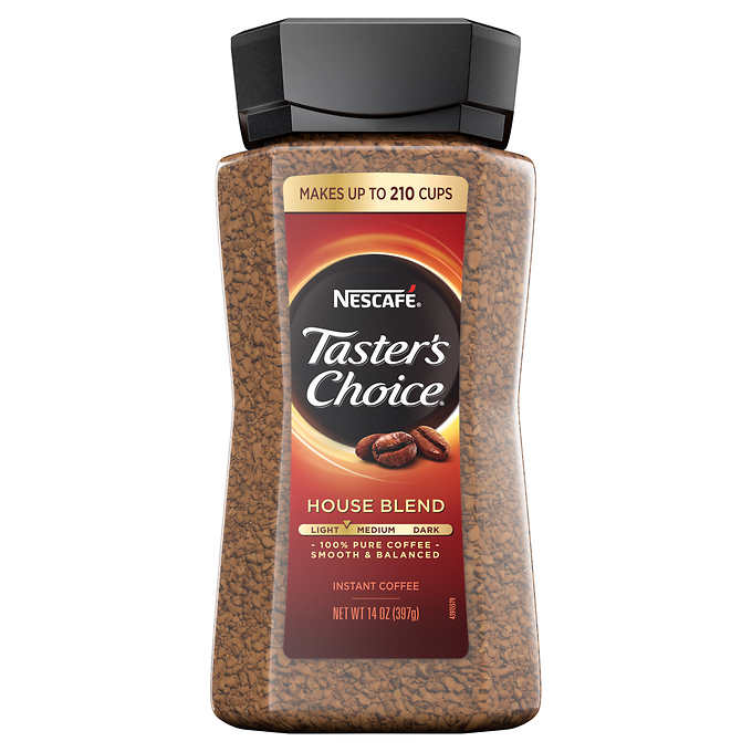 Nescafe Tasters Choice Káva Usa 397 g Velká