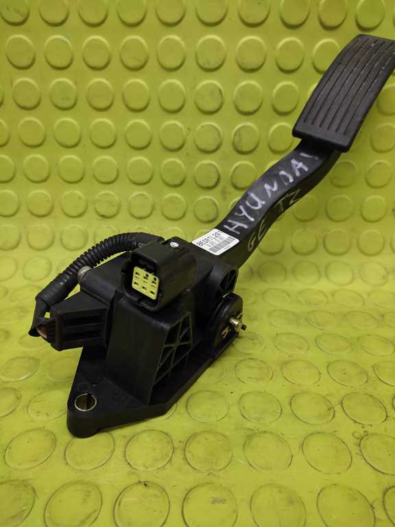 potentiometer accelerator pedal HYUNDAI GETZ