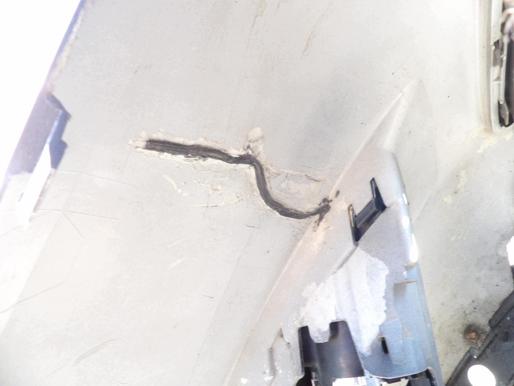 FORD MONDEO MK4 bumper front G6