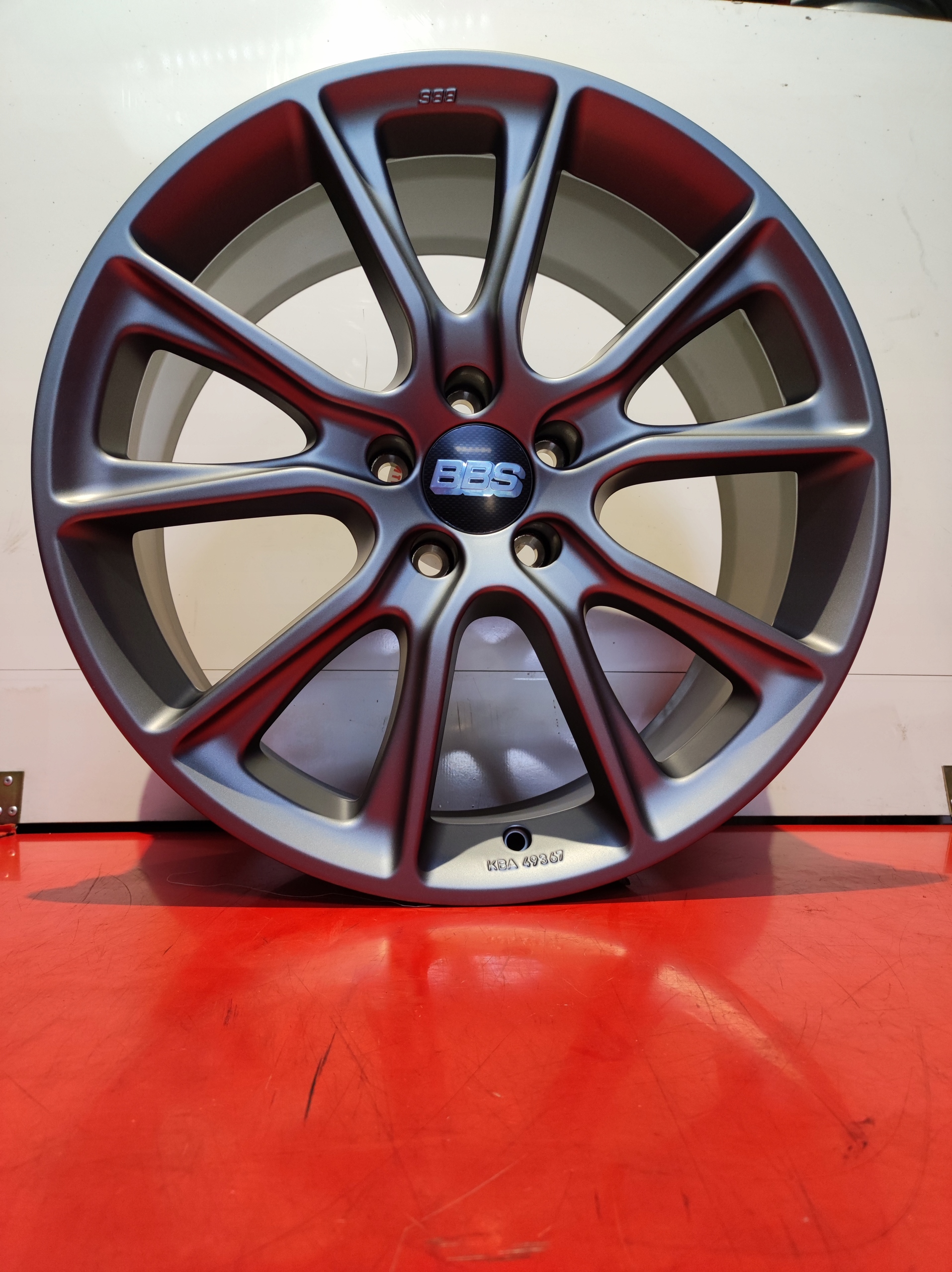 FELGA BBS SV 5x112 8.5Jx19" ET38 Producent felg BBS
