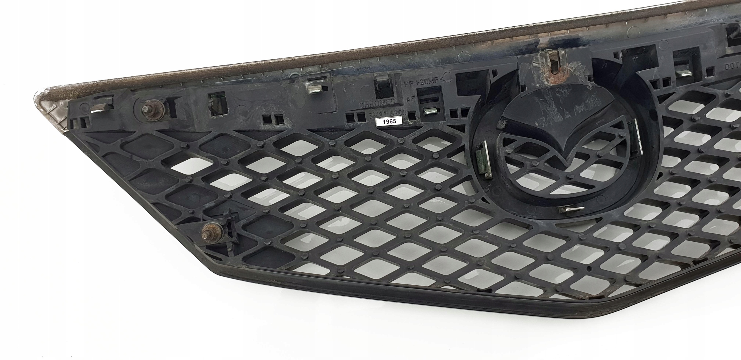 Mazda 2 DY Kühlergrill FRONTGRILL Kühlergitter - Thumbnail 12