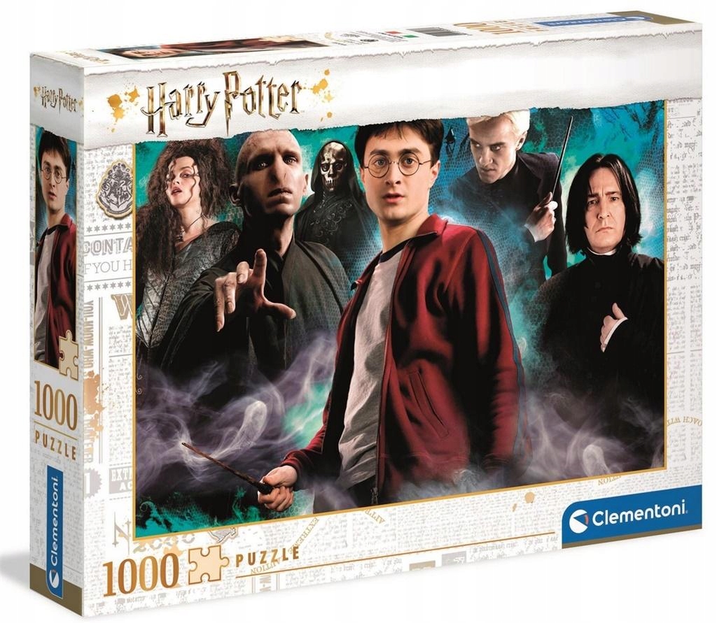 

Puzzle 1000el. Harry Potter k-39586