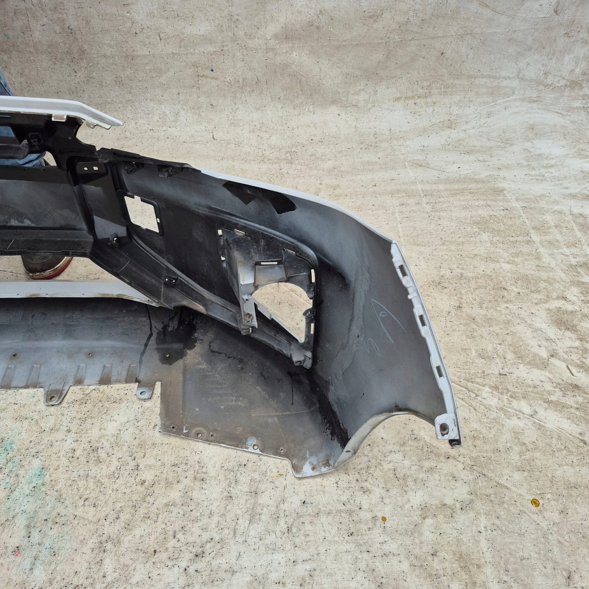 MITSUBISHI SPACE STAR 2 II LIFT bumper front front