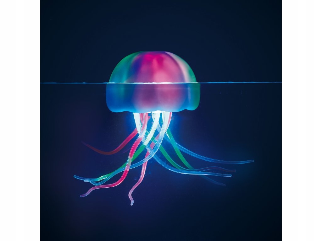 LED do basenu jacuzzi Pływająca meduza