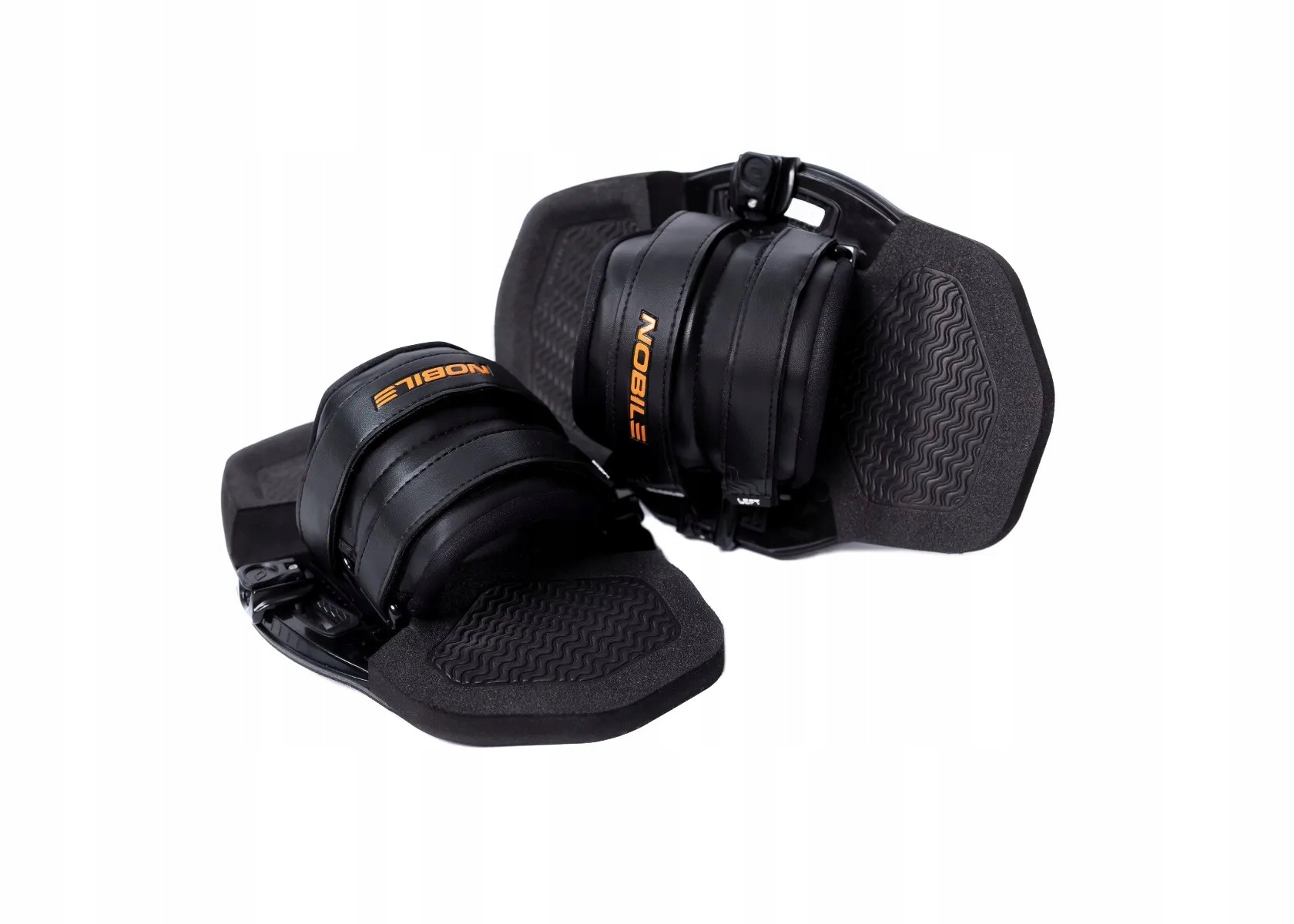 Pady+Footstrapy Nobile 2025 Ifs Nano Black O/s