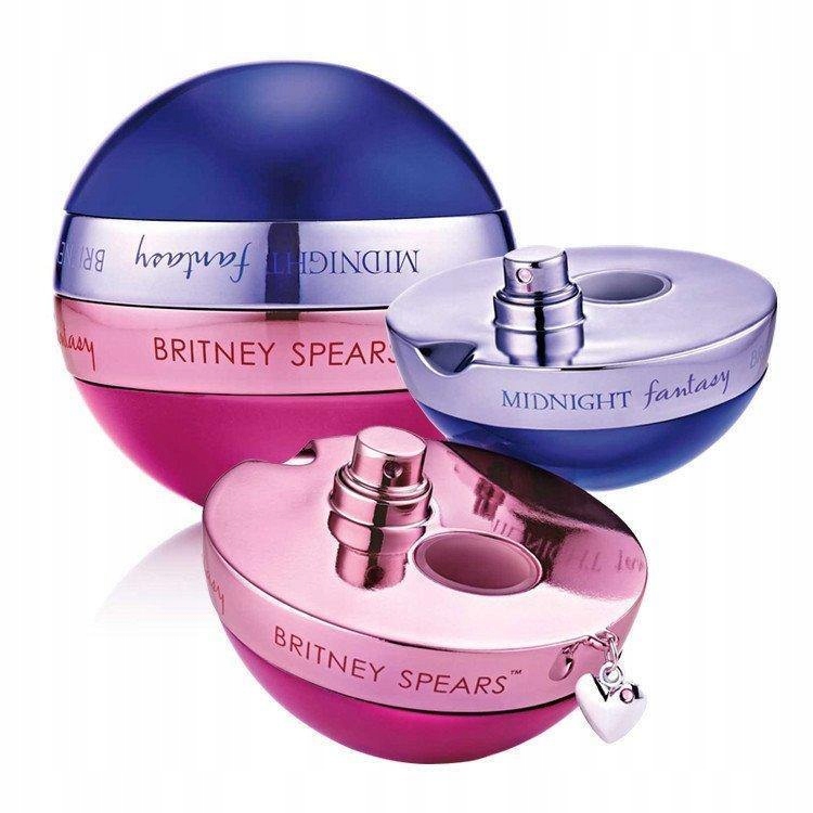 BRITNEY SPEARS FANTASY + MIDNIGHT 2 x 50 ml UNIKÁT