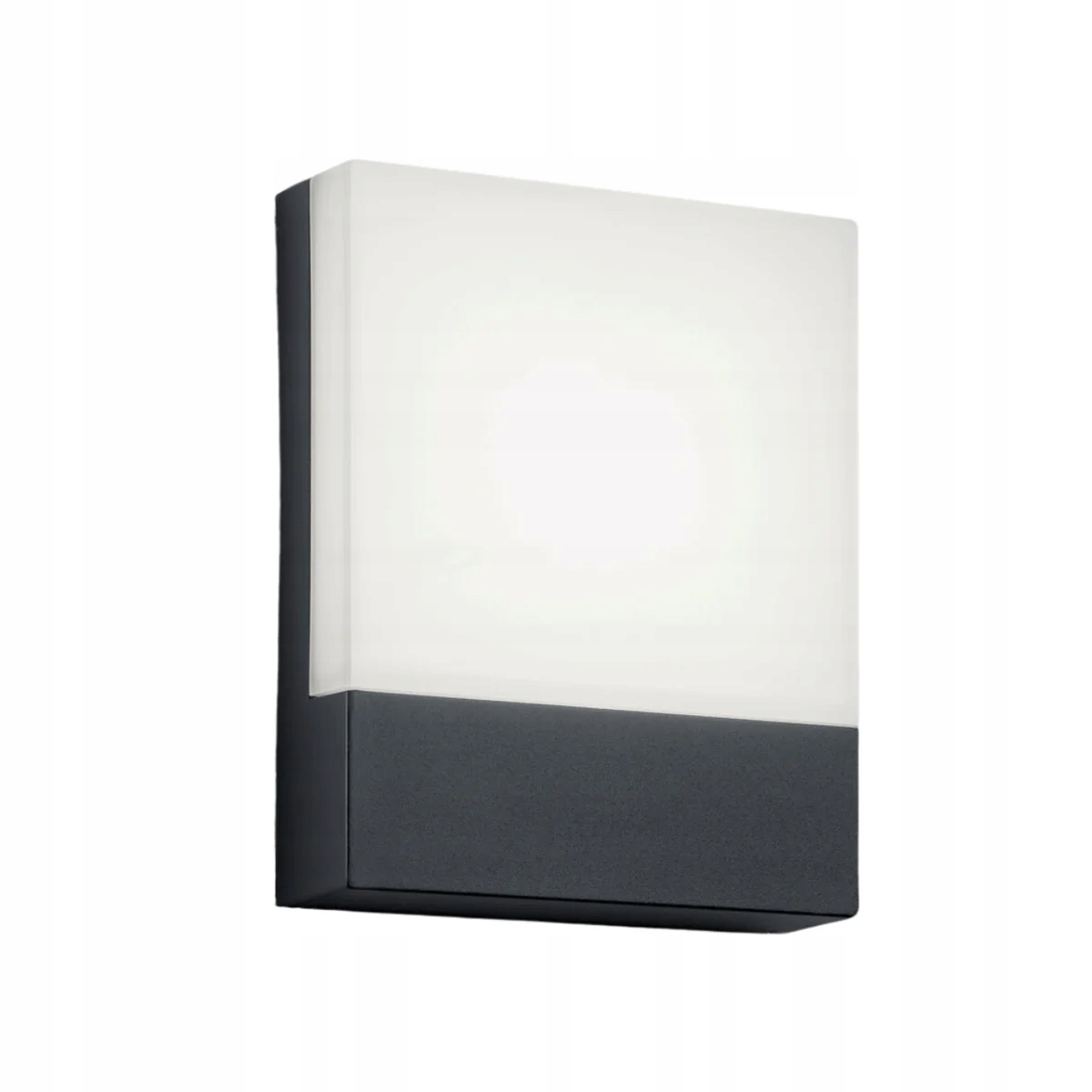 Fasádní lampa pro venkovní nástěnné svítidlo Pecos antracit Trio 227760142