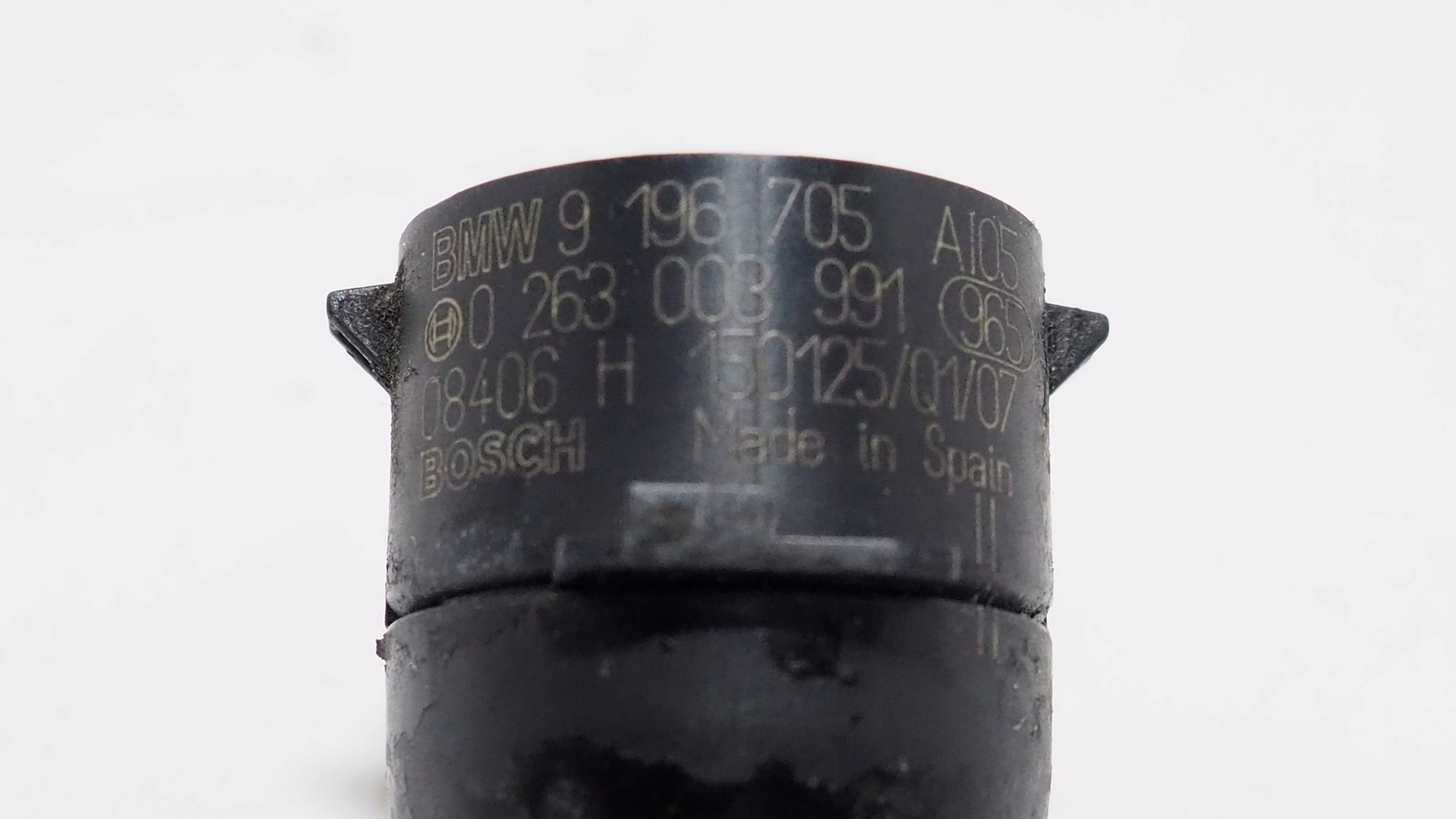 BMW Sensor Parken PDC 9196705