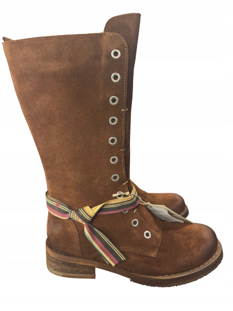 Kotníkové Boty Felmini Cooper C902 Marvin Brown vel 37