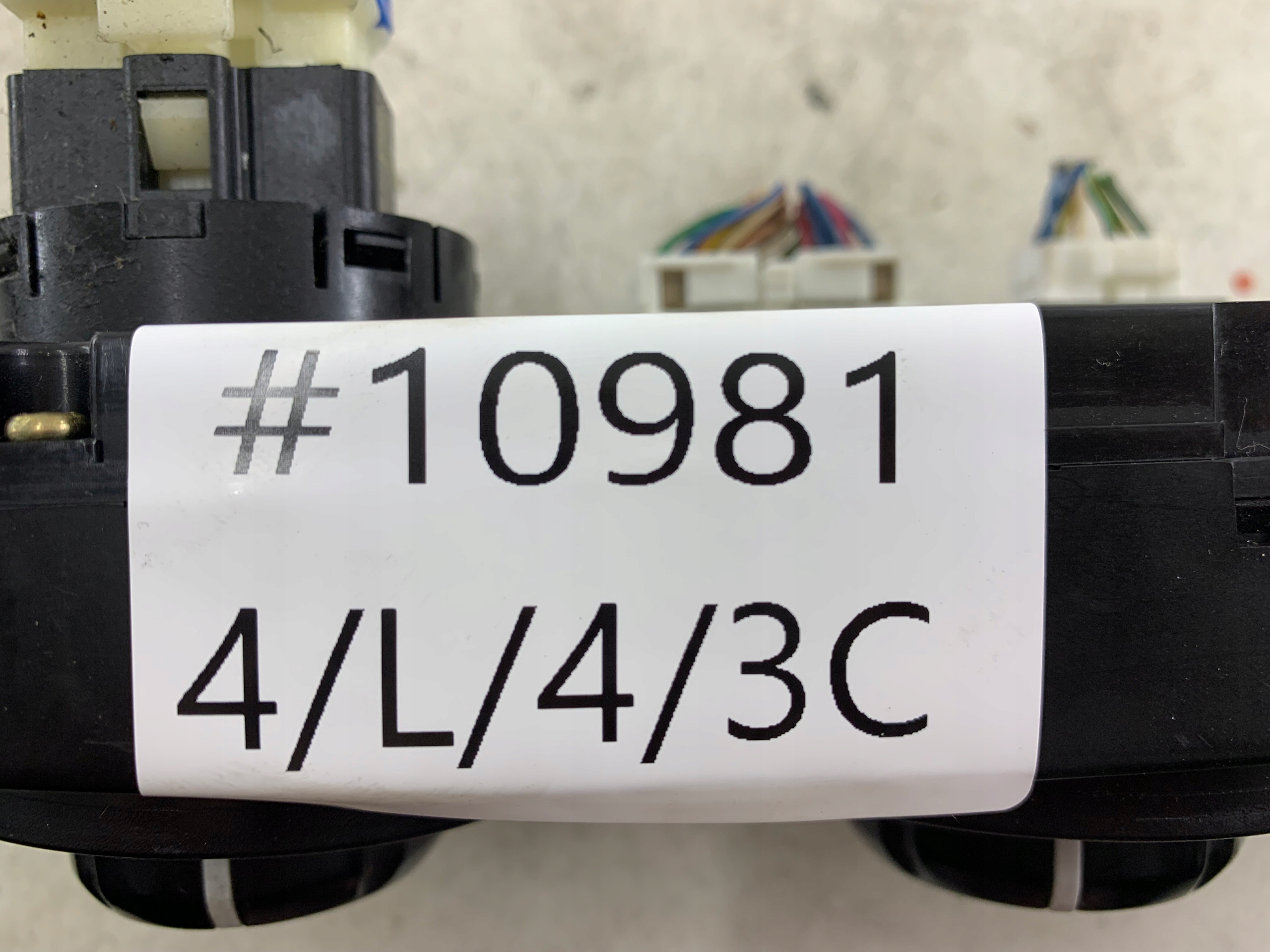 KIA CERATO e COMANDI CLIMA 97250-2F000
