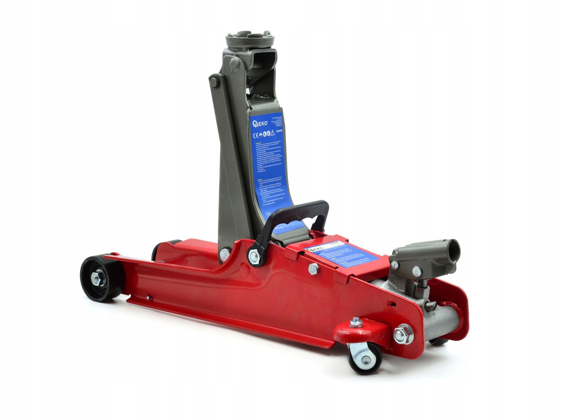 PODNOŚNIK G02046 HYDRAULICZNY 2,5T NISKOPROFILOWY EAN (GTIN) 5901477159794