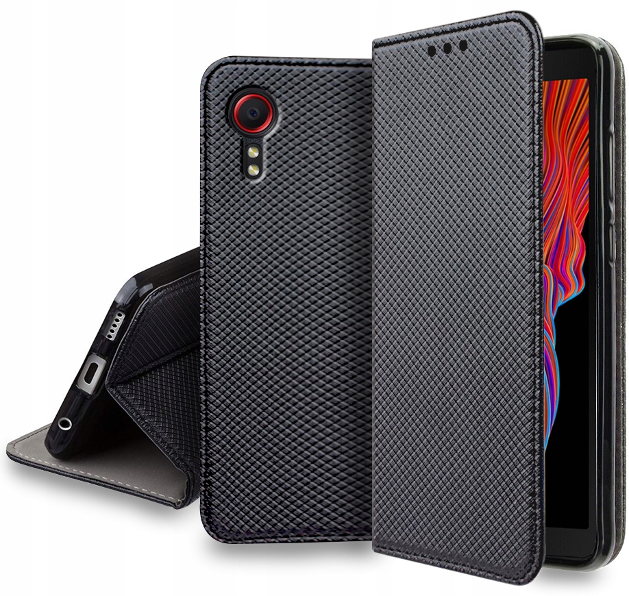 

Etui Magnet Smart Szkło do Samsung Galaxy Xcover 5