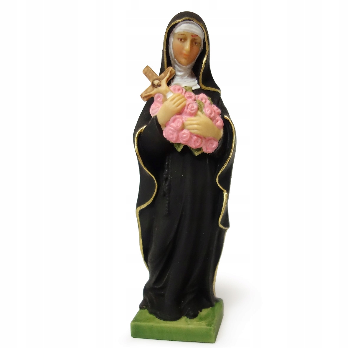 Figurka Św. Rita 15 cm