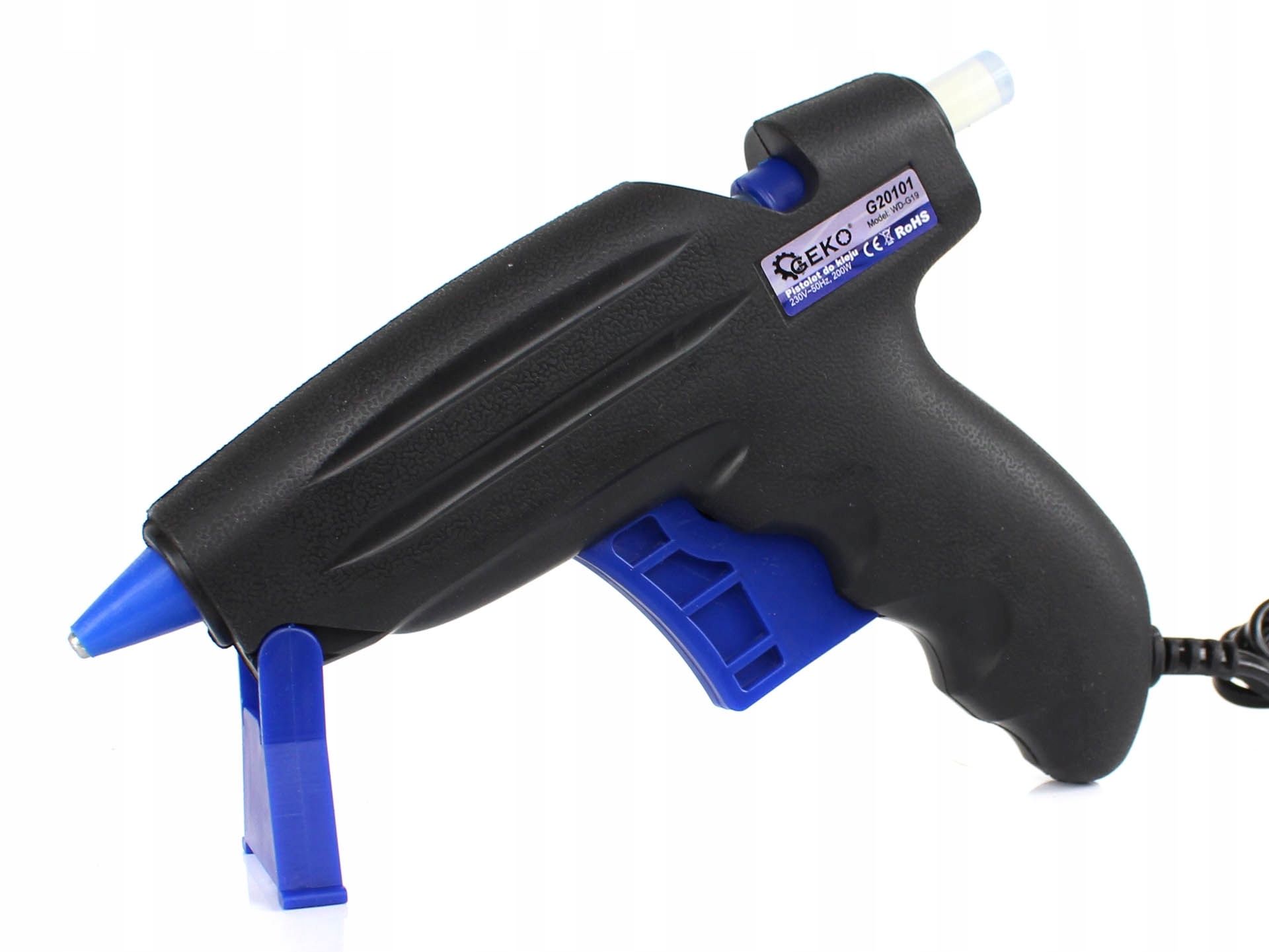 

Pistolet Do Kleju Klejenia Na Gorąco 200W Geko