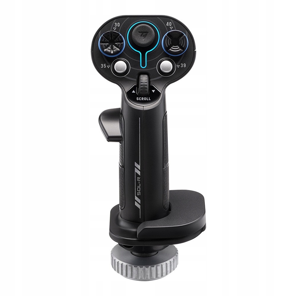 Thrustmaster Sol-R 3 Ava Add-On Grip drążek sterowniczy Usb-c do Pc