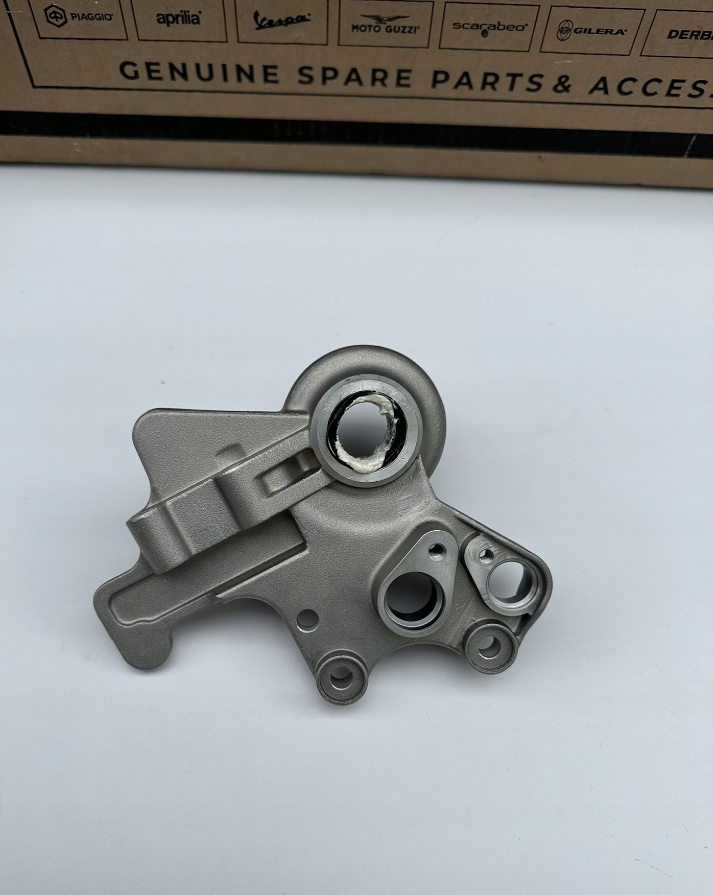 Piaggio MP3 530 400 Hpe náboj ježmo držiak kolesa Abs Nový 14+ Pravý