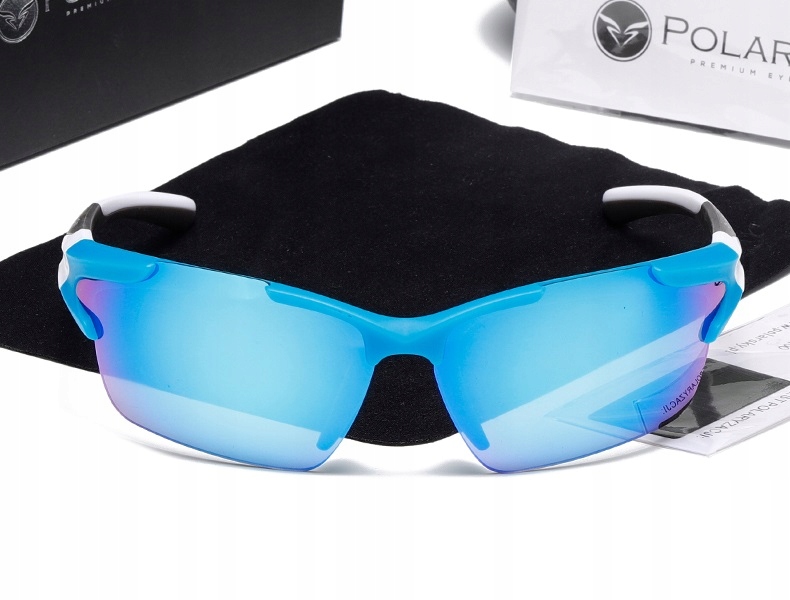 Okulary przeciwsłoneczne sportowe POLARSKY (2361) — 12