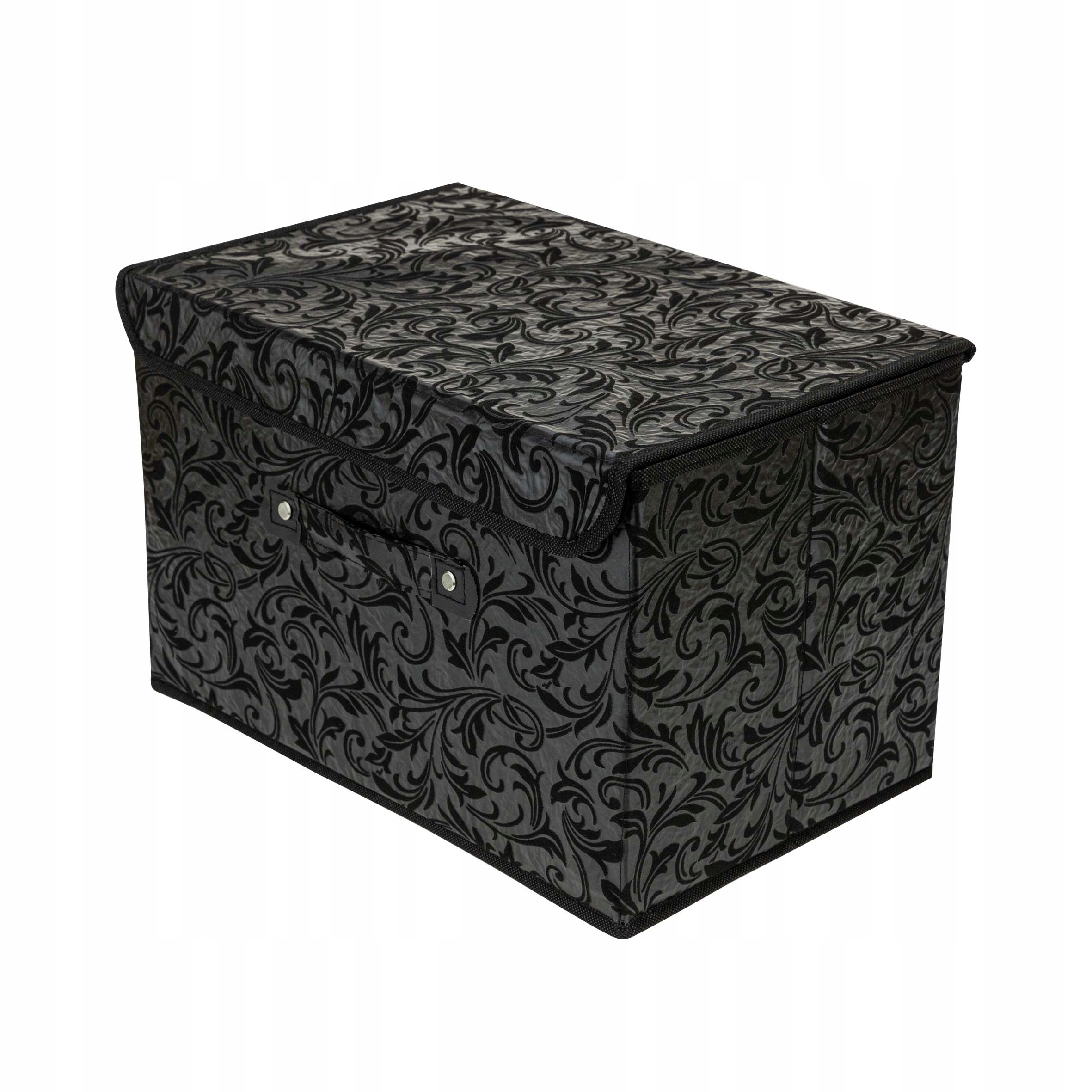 

Pudełko Organizer Składany Drobiazgi 37,5x23x24 Cz