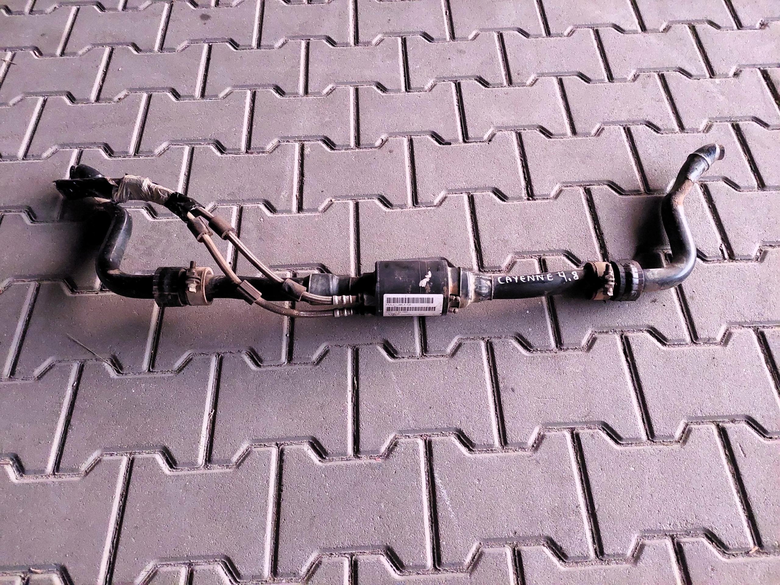 STABILIZTOR front front 7L5411305R DYNAMIC PORSCHE CAYENNE S and 7L 4.8 V8