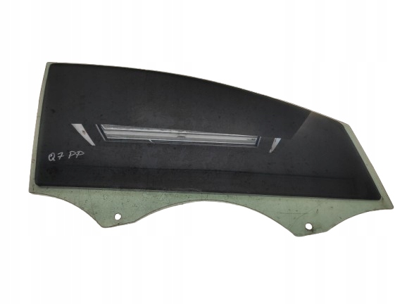 AUDI Q7 4L 05- SZYBA PRAWA PRZÓD