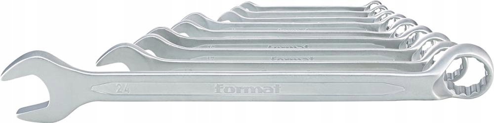 Sada očkoplochých klíčů DIN3113B 8-24 mm