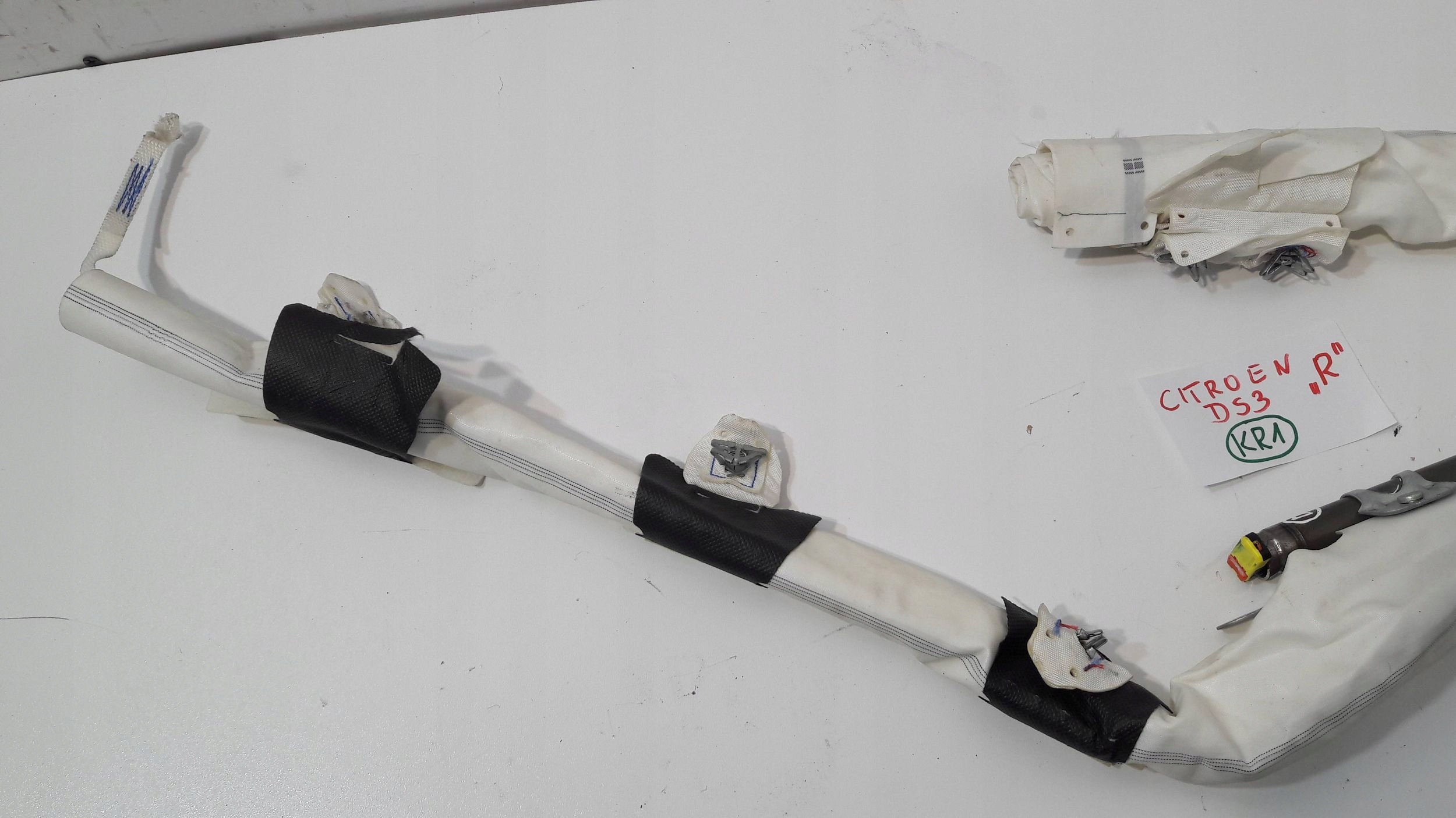 Citroen DS3 Dachvorhang Airbag rechts (KR1)