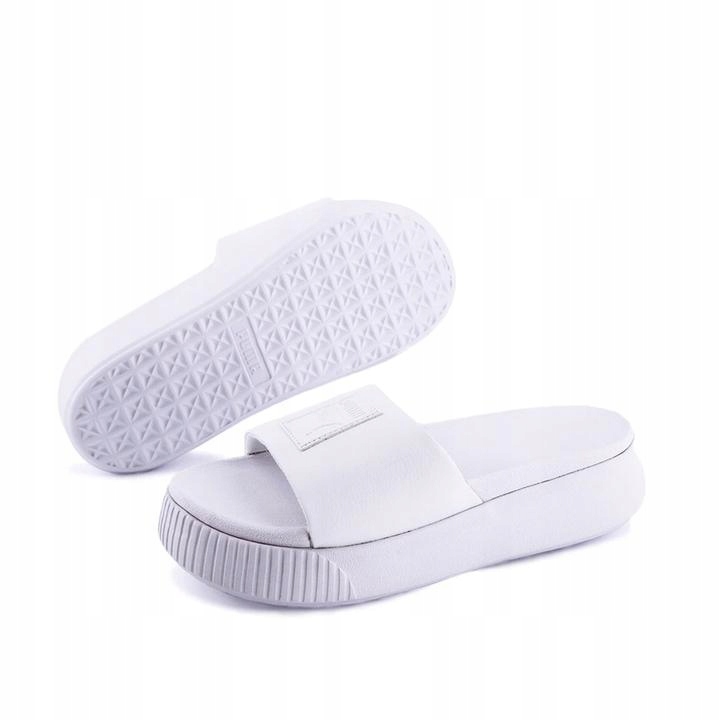 

Klapki Puma platform