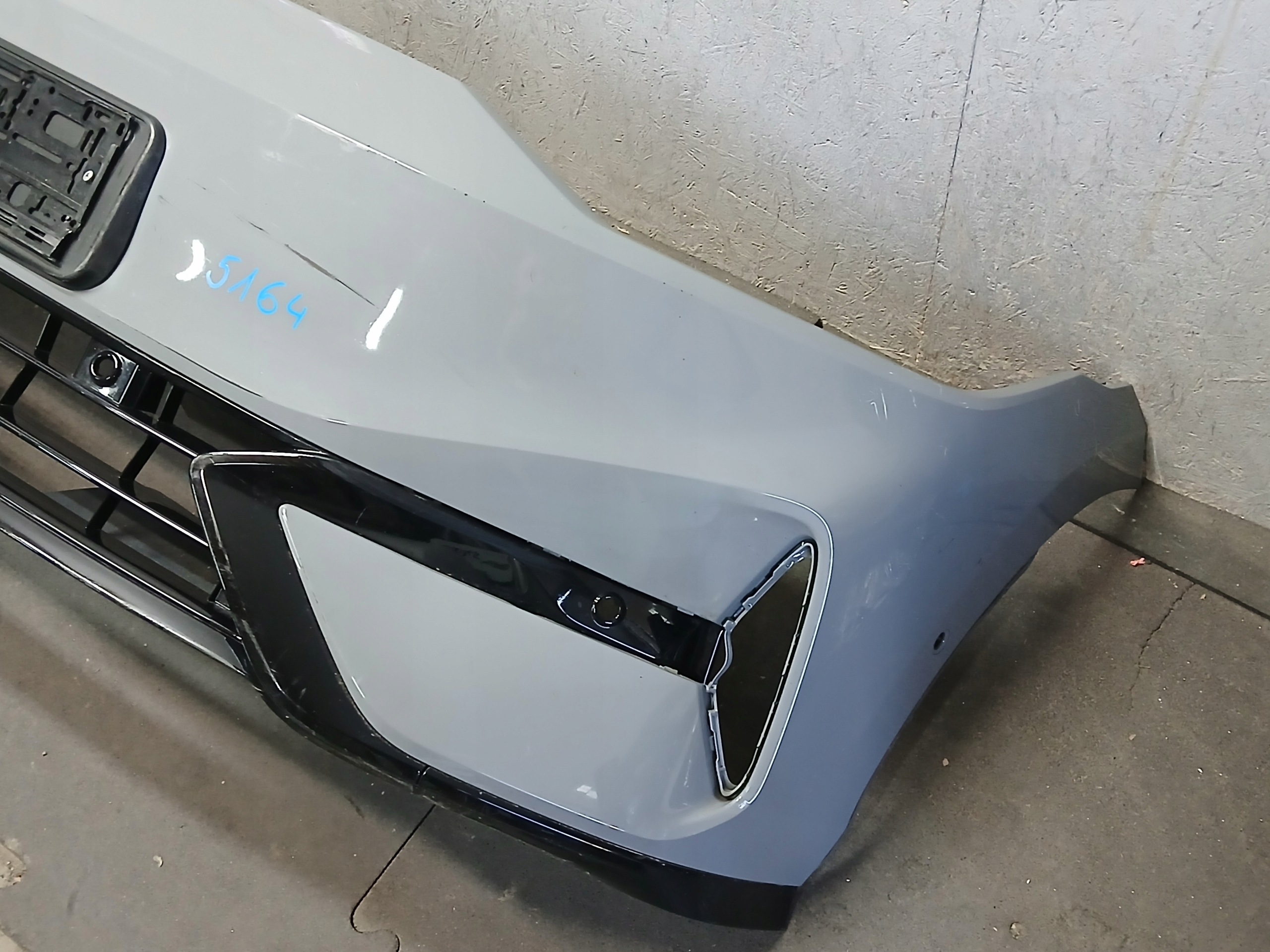 bumper front VW ID7 ID-7 ID 7 14A