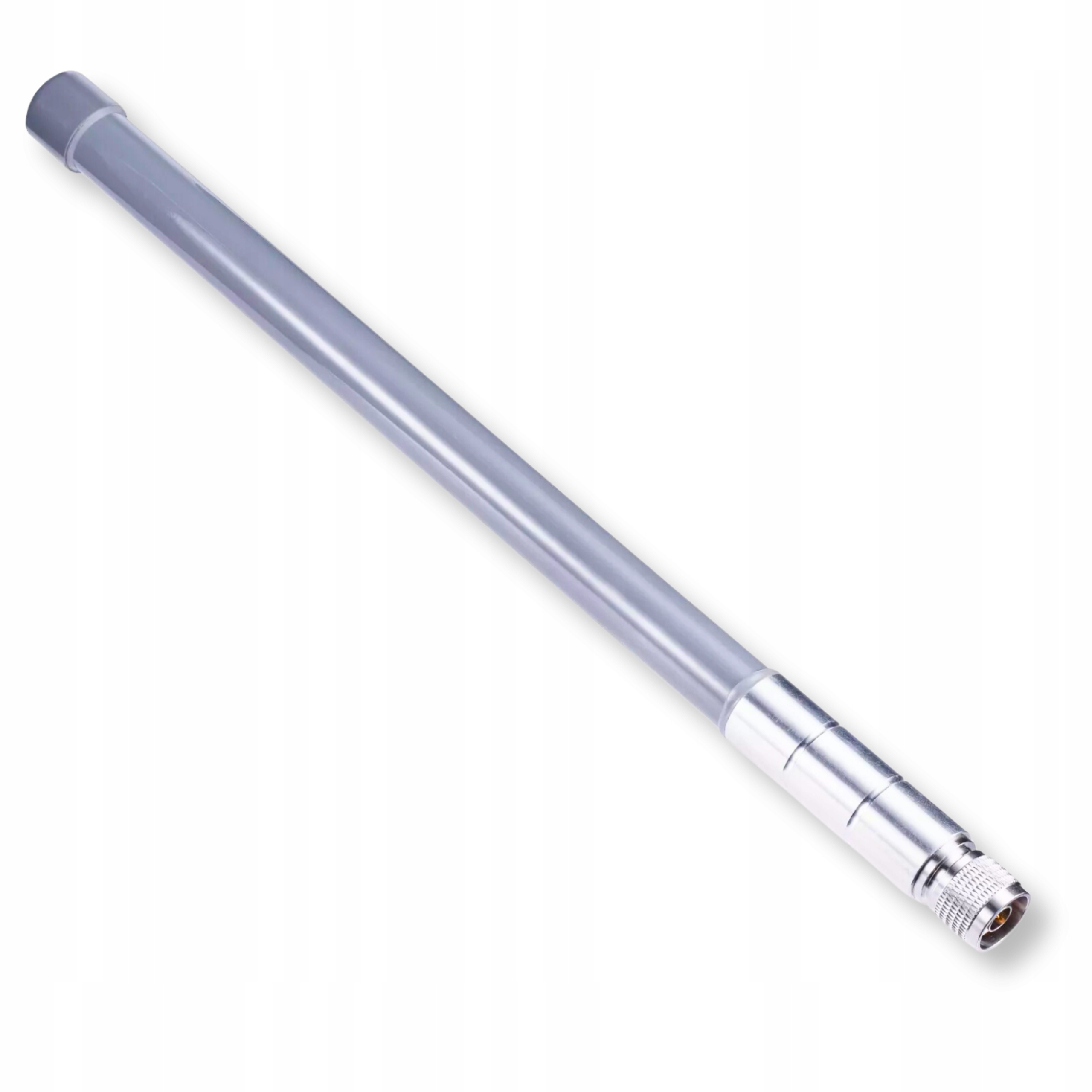 Antena LoRa 868MHz do Meshtastic Helium LoraWan 3dBi N 26cm TX868-BLG-26